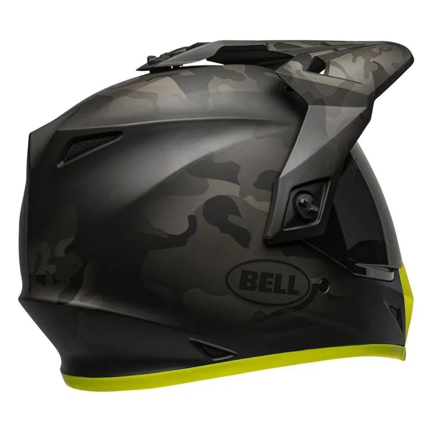 Capacete Bell MX-9 Adventure Mips Stealth Camo Fosco - Nacar