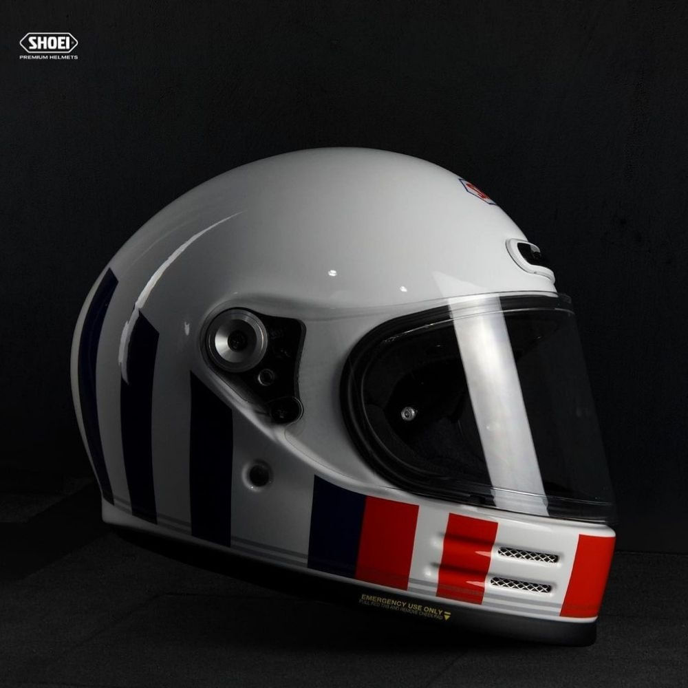 Capacete Shoei Glamster Resurrection TC-10 - Nacar