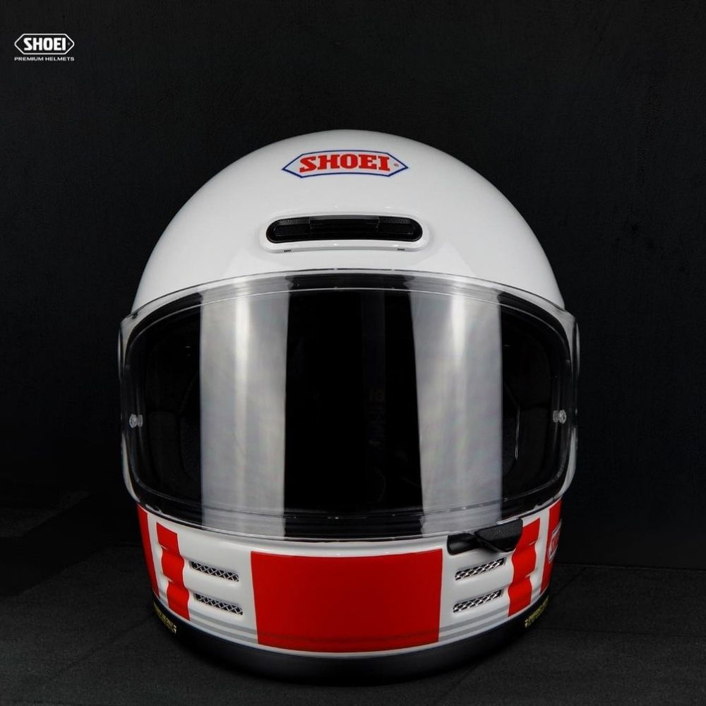 Capacete Shoei Glamster Resurrection TC-10 - Nacar