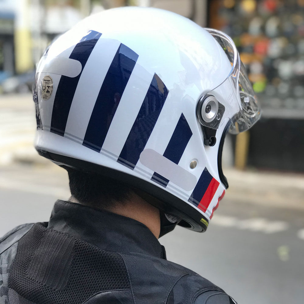 Capacete Shoei Glamster Resurrection TC-10 - Nacar