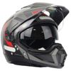 capacete-nolan-n70-2-x-decurio-cinza-vermelho-fosco-03 capacete-nolan-n70-2-x-decurio-cinza-vermelho-fosco-03