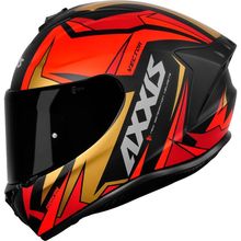 capacete-axxis-draken-vector-vermelho-dourado-