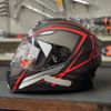 capacete-norisk-razor-ninja-preto-titanio-vermelho-fosco-6