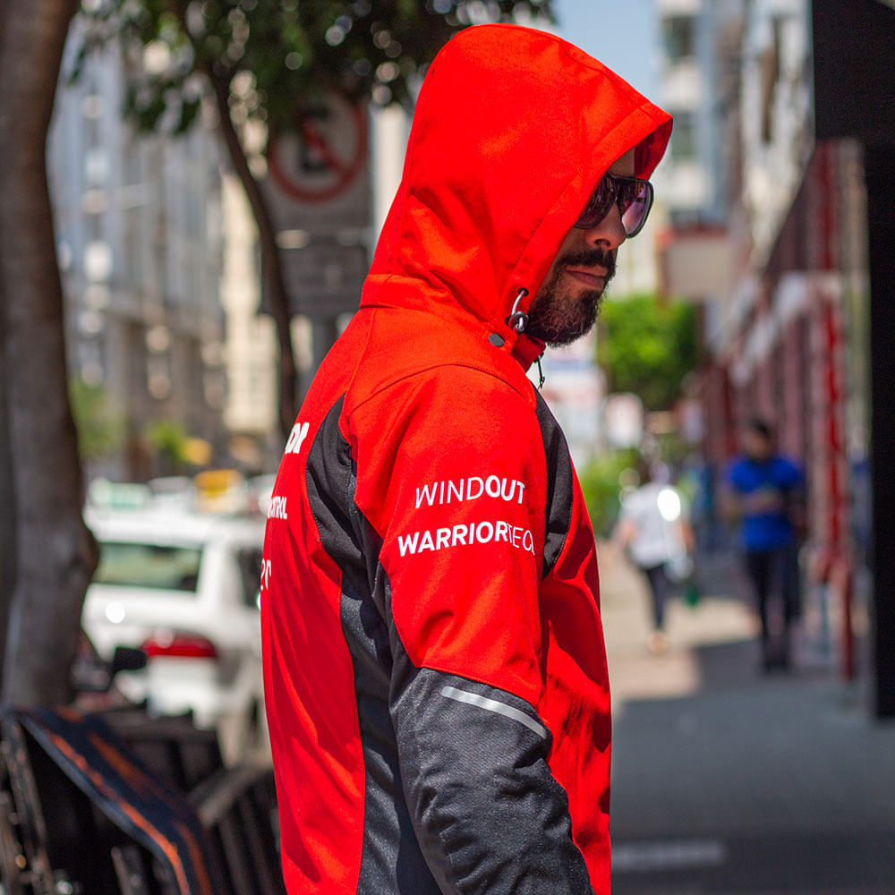 spidi armor evo moletom com capuz