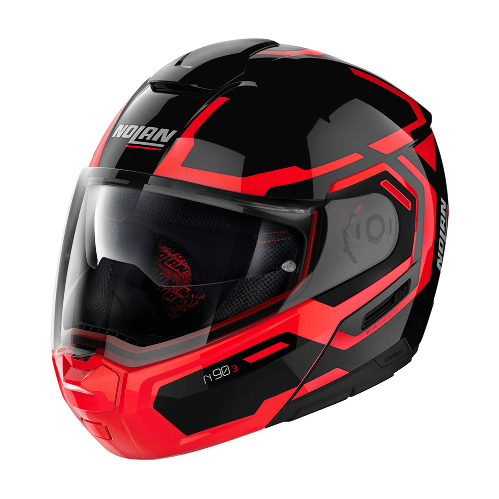 capacete_nolan_n90_3_preto-_cinza-fosco_25 capacete_nolan_n90_3_preto-_cinza-fosco_25