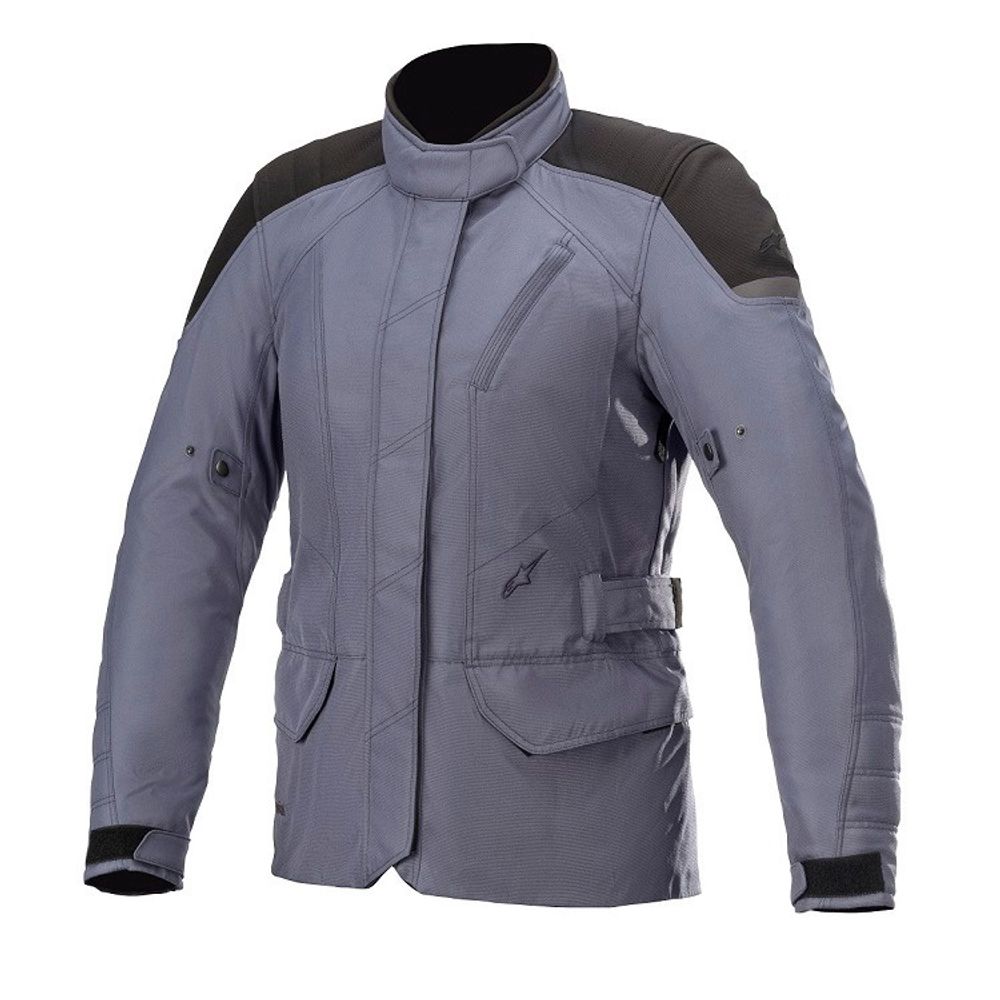 Jaqueta-alpinestars-stella-gravity-drystar-cinza-preto Jaqueta-alpinestars-stella-gravity-drystar-cinza-preto