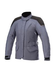 Jaqueta-alpinestars-stella-gravity-drystar-cinza-preto