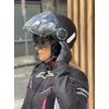 Capacete-Nzi-Ringway-Preto-Fosco Capacete-Nzi-Ringway-Preto-Fosco