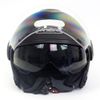 Capacete-Nzi-Ringway-Preto-Fosco Capacete-Nzi-Ringway-Preto-Fosco