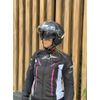 Capacete-Nzi-Ringway-Preto-Fosco Capacete-Nzi-Ringway-Preto-Fosco