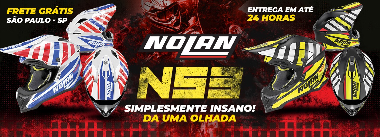 Capacete Nolan N53
