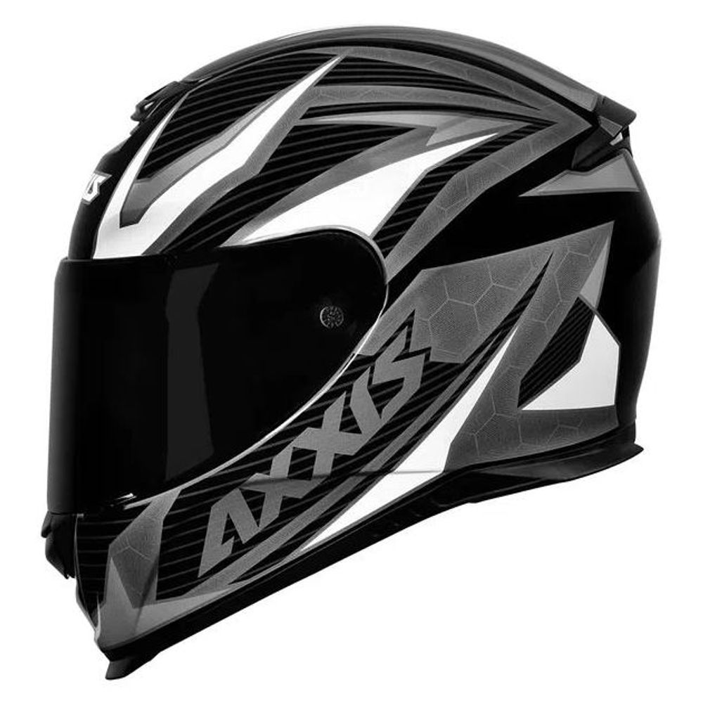 CAPACETE-AXXIS-EAGLE-POWER-GLOSS-BLACK-GREY-WHITE