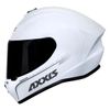 CAPACETE-AXXIS-DRAKEN-SOLID-MONO-GLOSS-WHITE