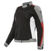 Jaqueta-Dainese-Feminina-Hydraflux-2-Air-Lady-D-Dry-Preto-Cinza-Lava-Vermelho-1 Jaqueta-Dainese-Feminina-Hydraflux-2-Air-Lady-D-Dry-Preto-Cinza-Lava-Vermelho-1