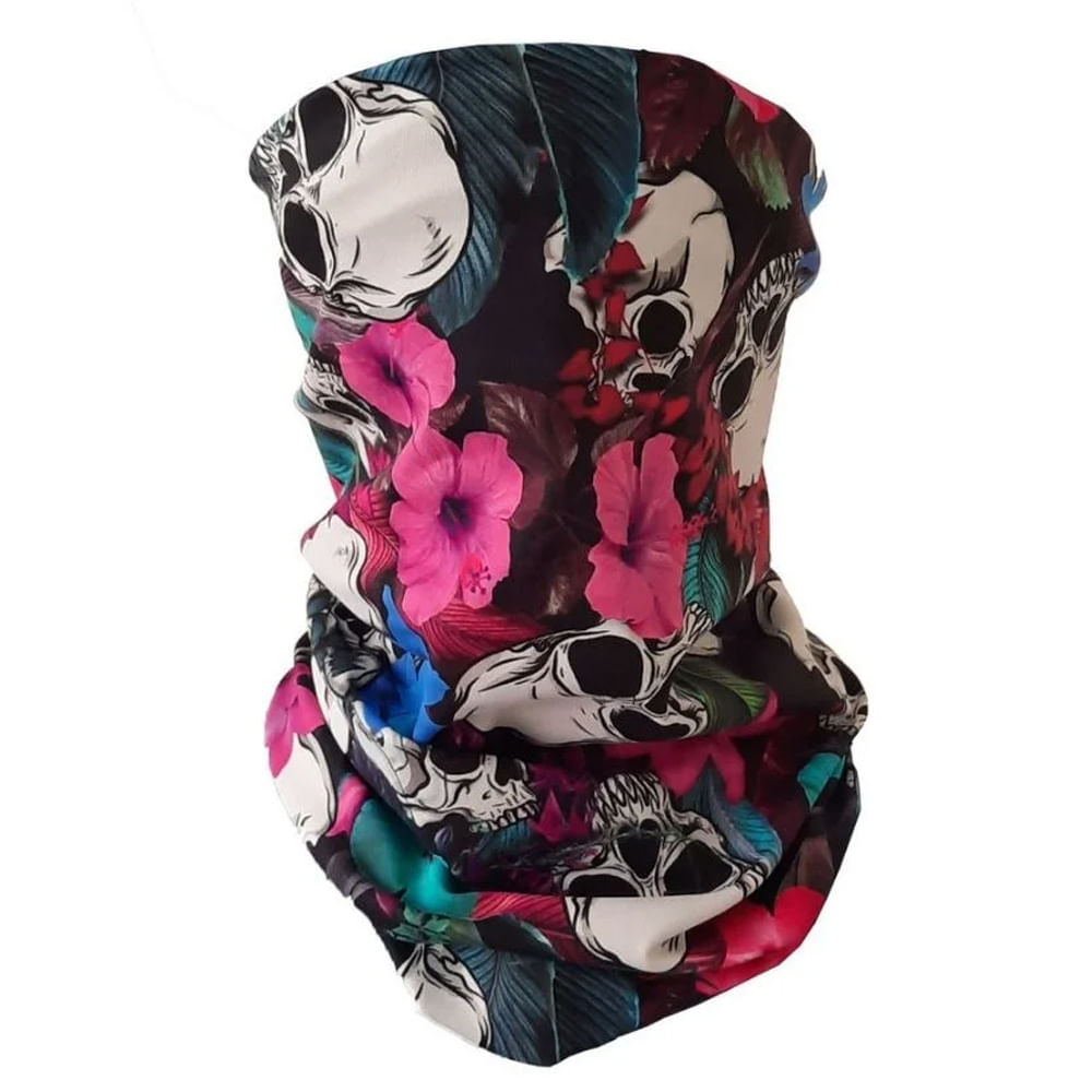 balaclava-hlx-flores-caveira balaclava-hlx-flores-caveira