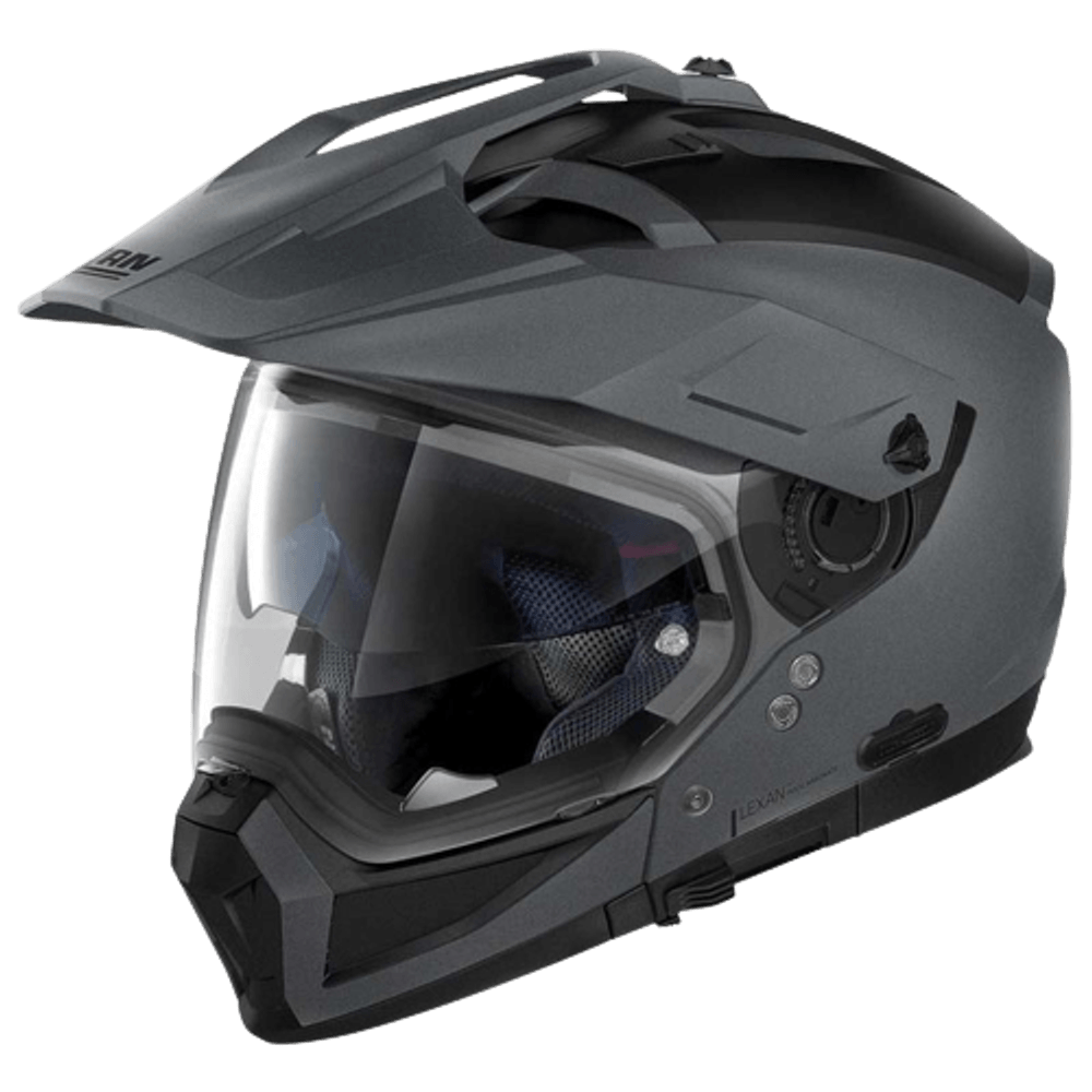 Capacete-Nolan-N70-2x-Classic-Cinza-Vulcan-Fosco--5- Capacete-Nolan-N70-2x-Classic-Cinza-Vulcan-Fosco--5-