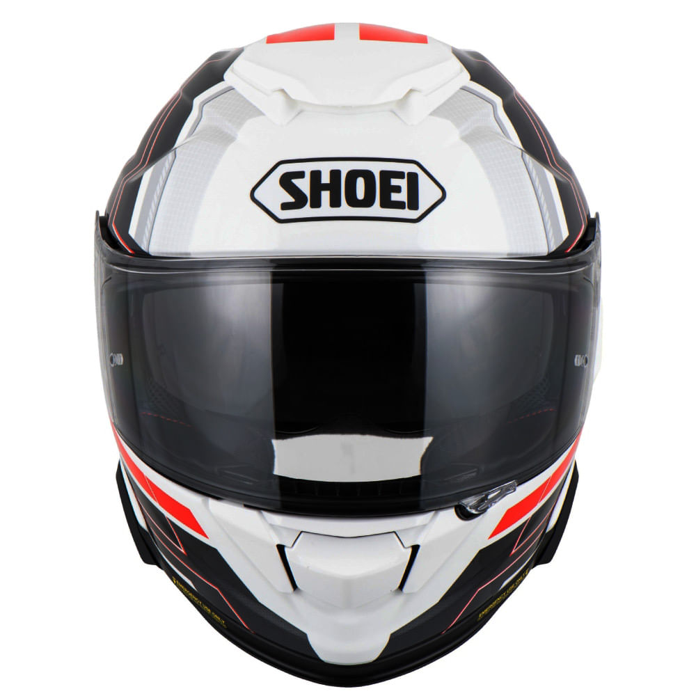 Capacete Shoei GT-Air 2 Aperture TC-6 - Nacar