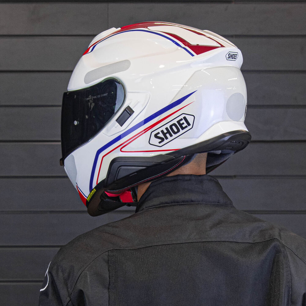 Capacete Shoei GT-Air 2 Panorama TC-10 - Nacar