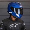 Capacete-Shoei-GT-Air-2-Azul-Metalico Capacete-Shoei-GT-Air-2-Azul-Metalico