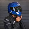 Capacete-Shoei-GT-Air-2-Azul-Metalico-7 Capacete-Shoei-GT-Air-2-Azul-Metalico-7