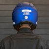 Capacete-Shoei-GT-Air-2-Azul-Metalico-5 Capacete-Shoei-GT-Air-2-Azul-Metalico-5