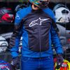 Jaqueta-Alpinestars-T-SP-X-Superair-preto-e-azul Jaqueta-Alpinestars-T-SP-X-Superair-preto-e-azul