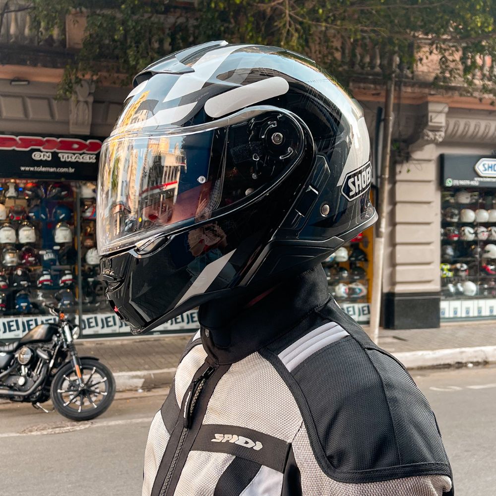 Capacete Shoei Neotec 2 MM93 Collection 2-Way TC-5 - novamotostore