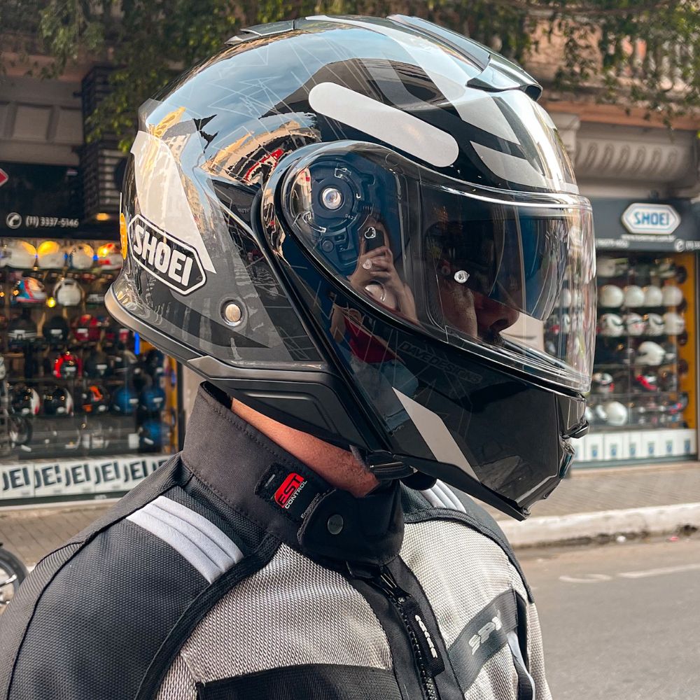 Capacete Shoei Neotec 2 MM93 Collection 2-Way TC-5 - novamotostore