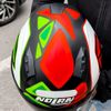 Capacete-Nolan-N60-6-Replica-D.-Petrucci-Misano-fosco-preto-branco-verde-e-laranja--8-