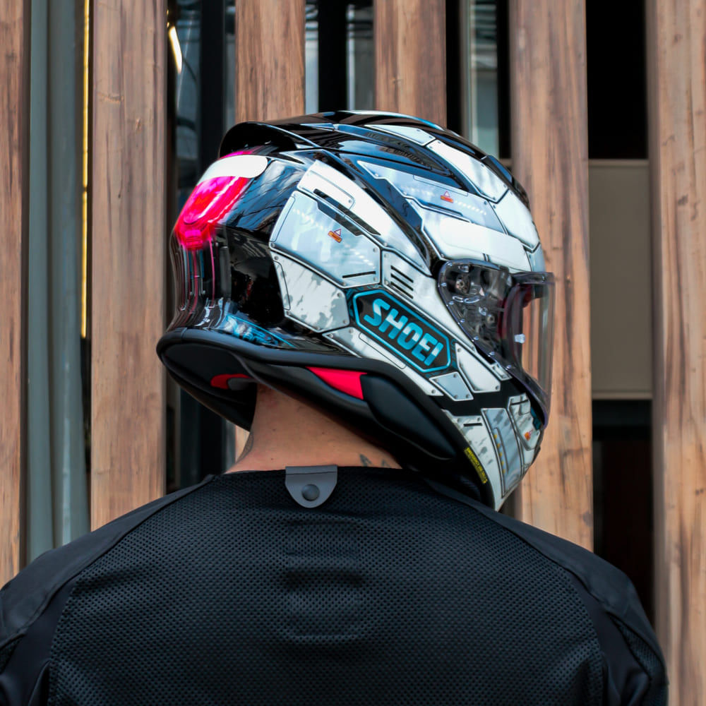 Capacete Shoei NXR 2 Fortress TC-6 - Nacar