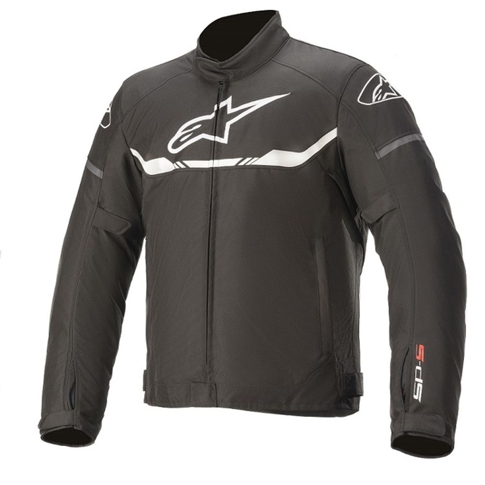jaqueta-alpinestars-t-sps-wp-preto-branco jaqueta-alpinestars-t-sps-wp-preto-branco