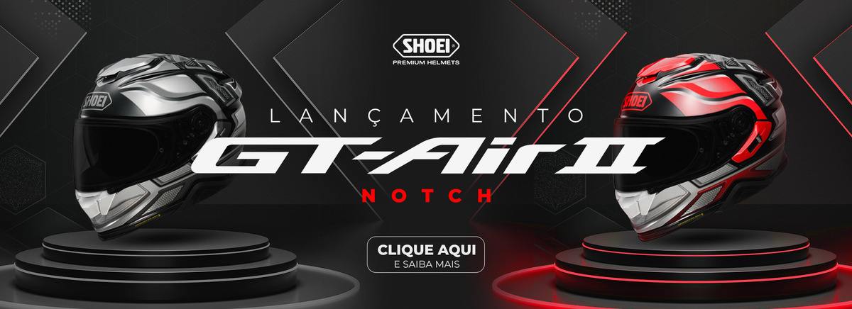 Capacete Shoei gt-air 2