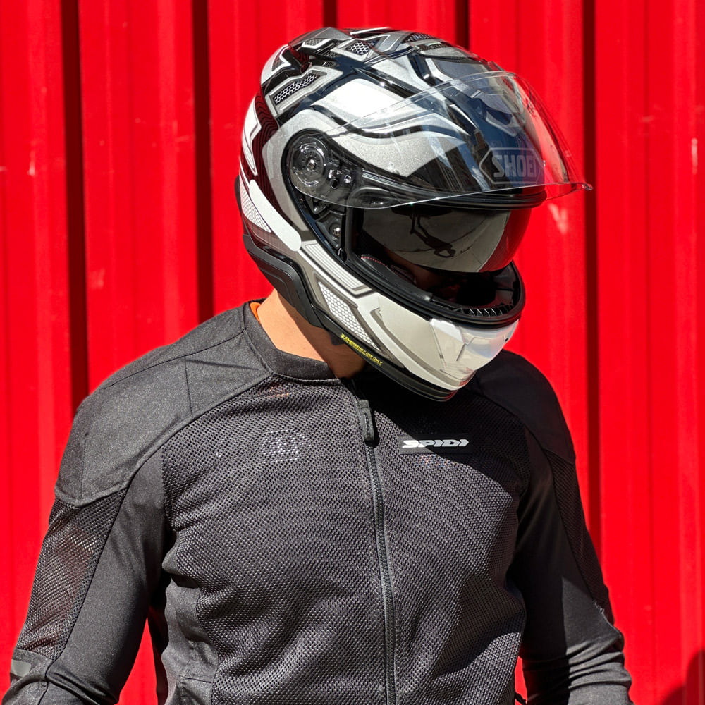 Capacete Shoei Gt-Air 2 Notch TC-5 - Nacar