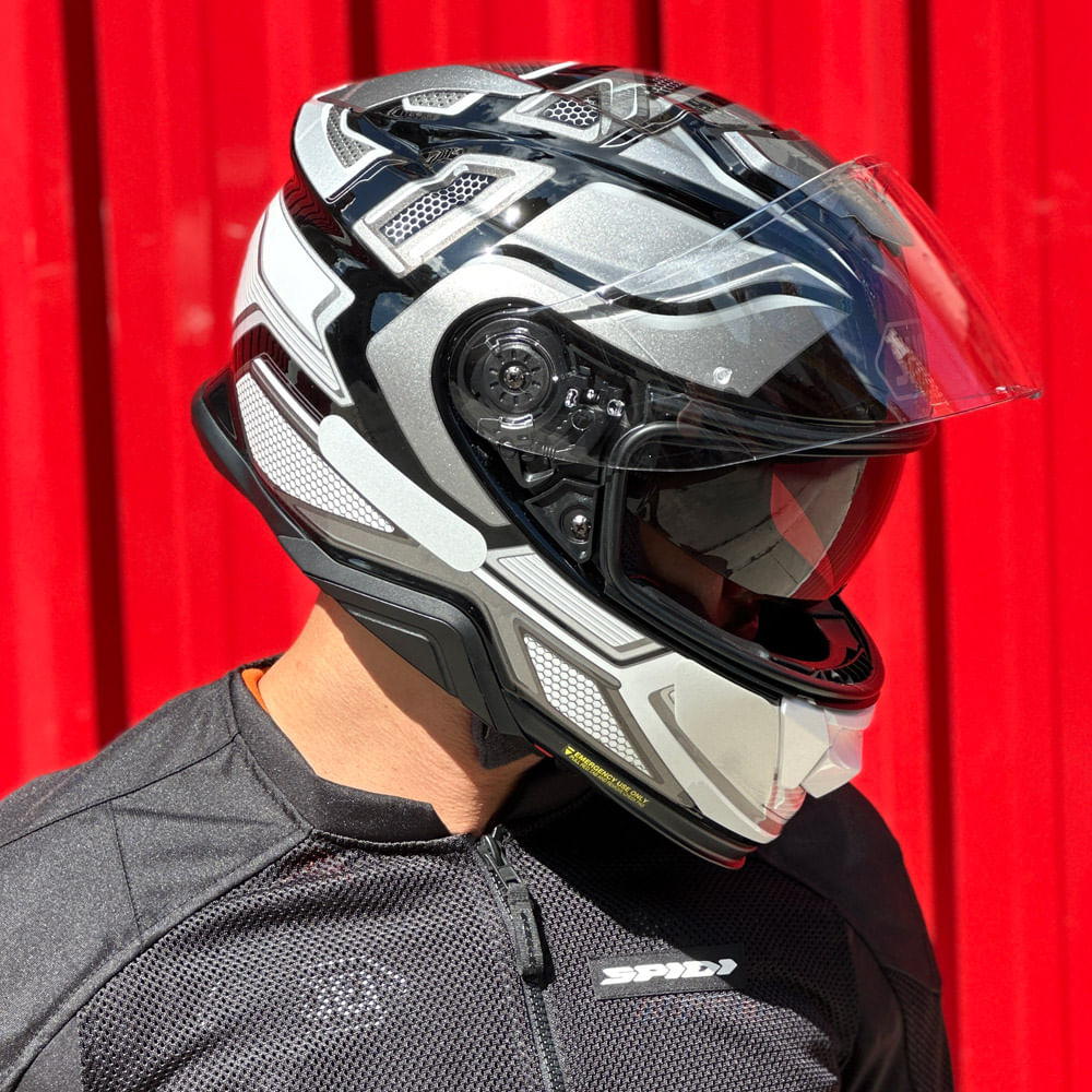 GT-Air2 REDUX（TC-5） - SHOEI Capacete Shoei Gt-Air 2 Notch TC-5 - Nacar