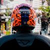 Capacete-LS2-FF358-Memphis-Laranja-e-Azul--4 Capacete-LS2-FF358-Memphis-Laranja-e-Azul--4