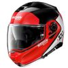 Capacete-Articulado-Nolan-N100-5-Plus-Distinctive-Preto-Vermelho-27 Capacete-Articulado-Nolan-N100-5-Plus-Distinctive-Preto-Vermelho-27