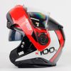 Capacete-Articulado-Nolan-N100-5-Plus-Distinctive-Preto-Vermelho-27 Capacete-Articulado-Nolan-N100-5-Plus-Distinctive-Preto-Vermelho-27