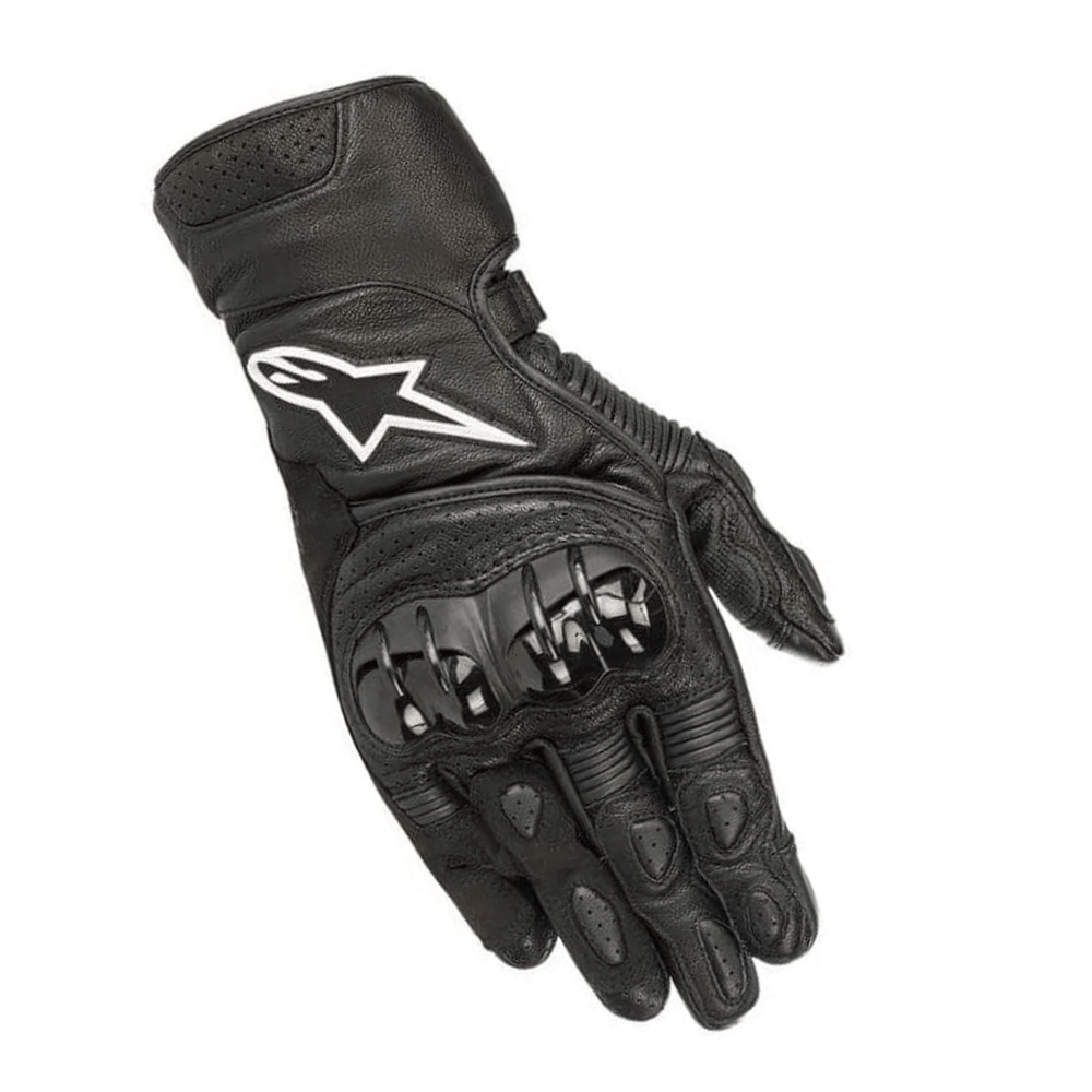Luva-Moto-Alpinestars-SP-2-V2-Preto Luva-Moto-Alpinestars-SP-2-V2-Preto