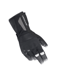 Luva moto Spidi Impermeavel Rainshield Ventilada Preta - WebRacing