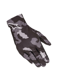 Luva-Moto-Alpinestars-Reef-Preto-Cinza-Camo-1