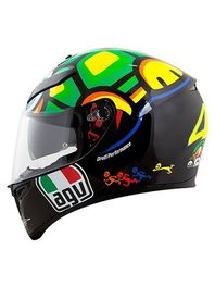 Capacete-Agv-K3-Sv-Turtle-Tartaruga-Valentino-Rossi_1
