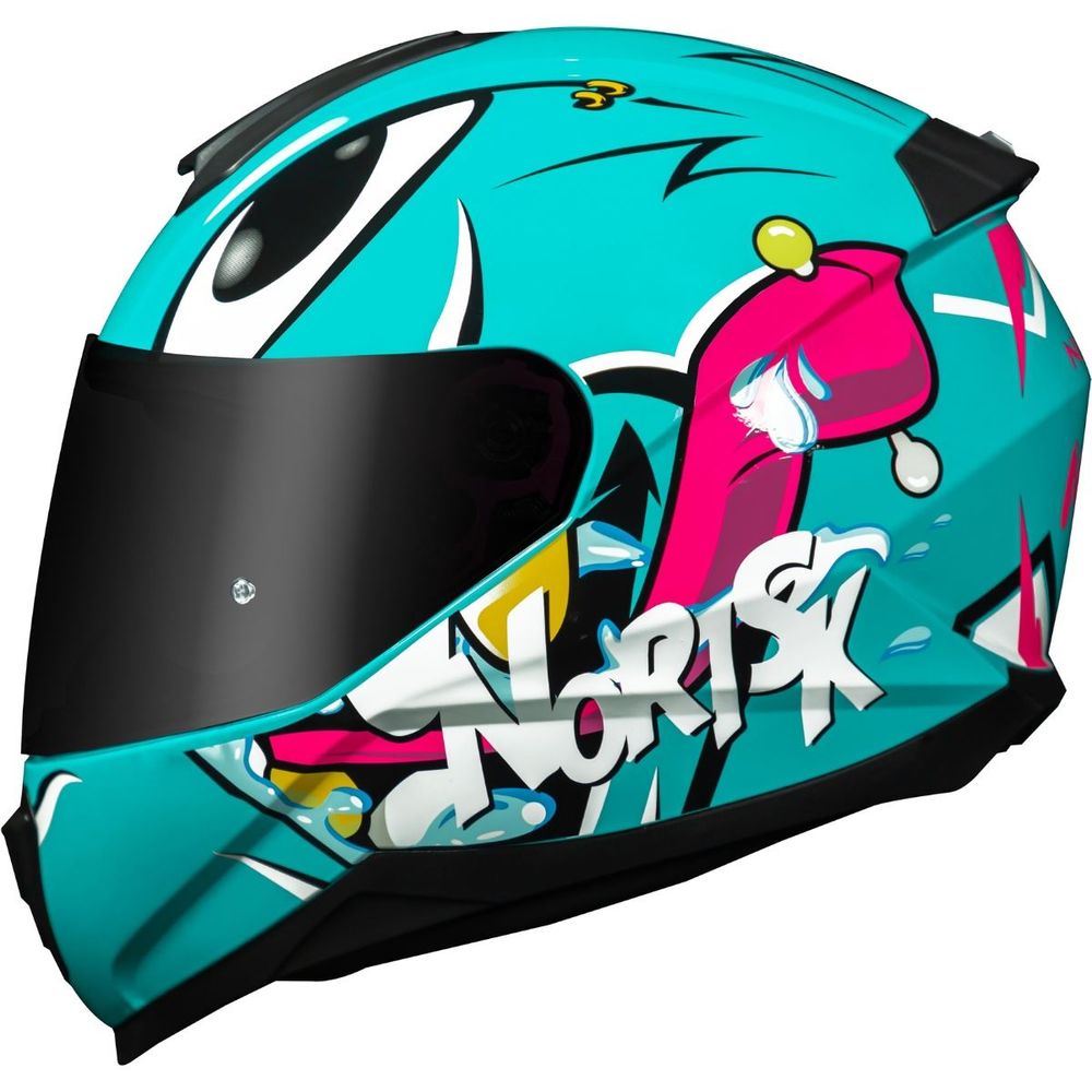 Capacete-Norisk-Razor-Mad-Azul--2- Capacete-Norisk-Razor-Mad-Azul--2-