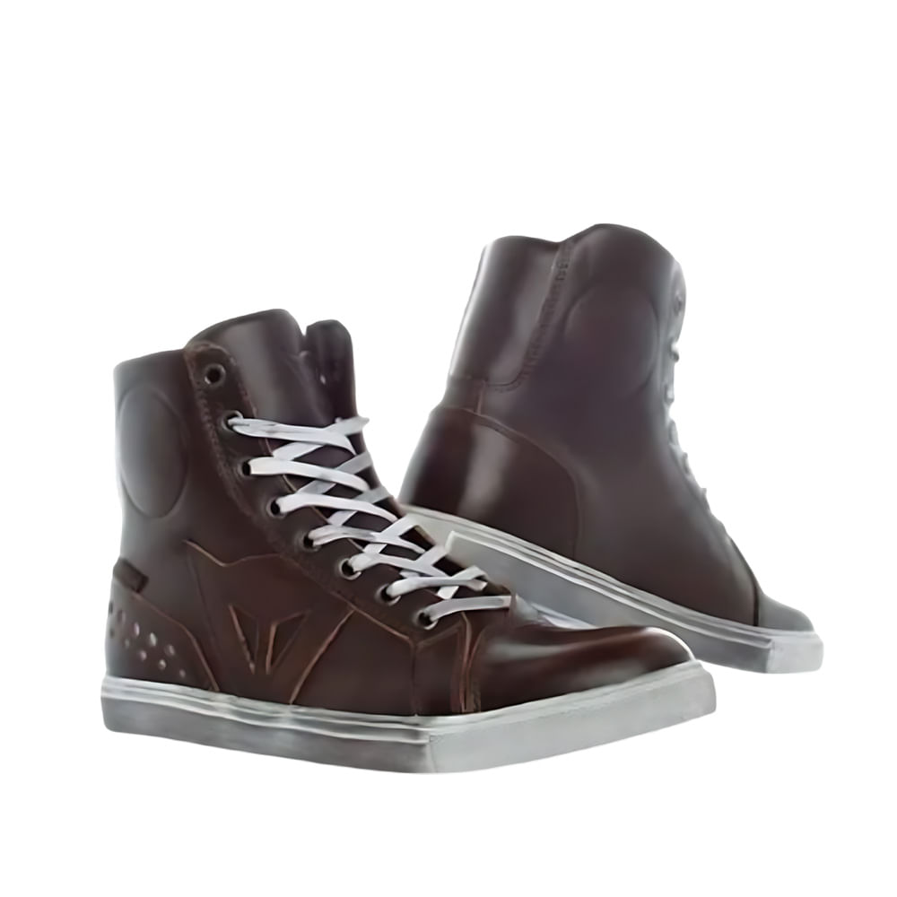 TENIS-DAINESE-STREET-ROCKER-D-WP-SHOES-DARK-BROWN