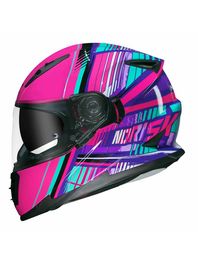 Capacete-Norisk-FF302-Advance-rosa--2-