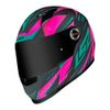 Capacete-LS2-FF358-Draze-cinza-verdelRosa--5-