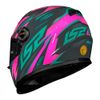 Capacete-LS2-FF358-Draze-cinza-verdelRosa--3-