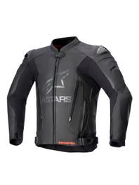 JAQUETA-ALPINESTARS-GP-PLUS-V4-PRETO-PRETO