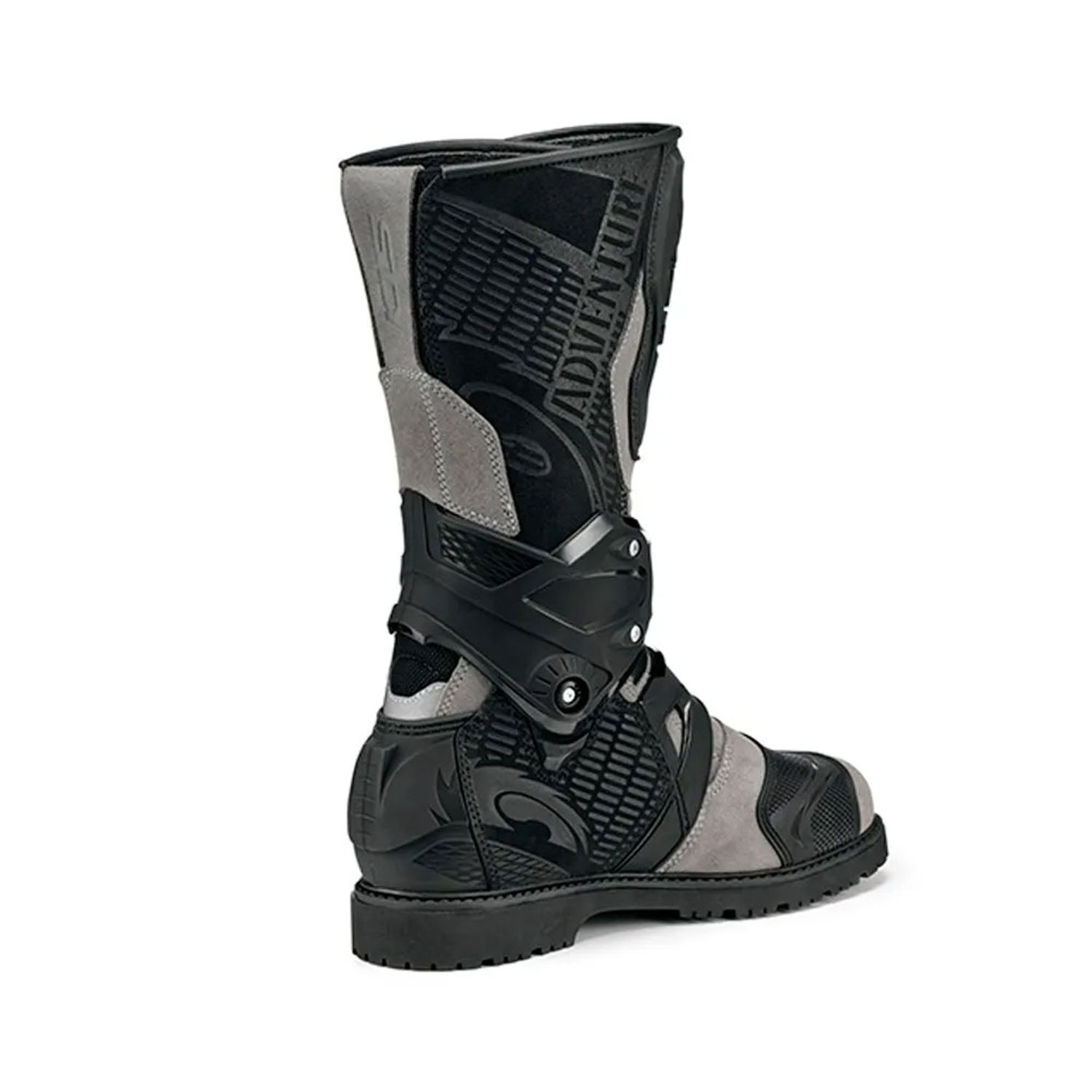 Bota Sidi Adventure 2 Gore Cinza - Nacar