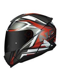 Capacete-Norisk-Razor-Sharp-Preto-Cinza-e-Vermelho--Preto-Vermelho---2-