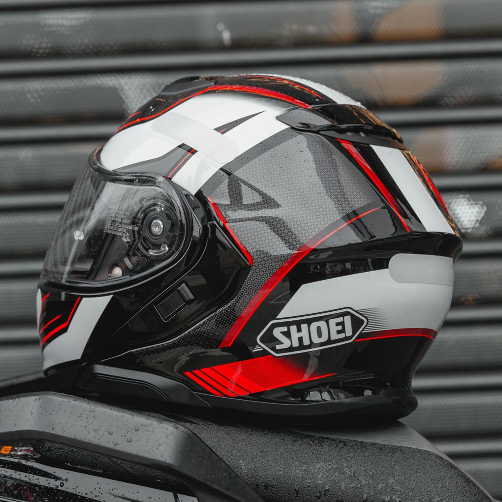 Capacete Shoei Neotec 3 Grasp TC-5 - Nacar